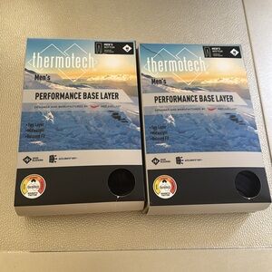 Thermotech performance pants